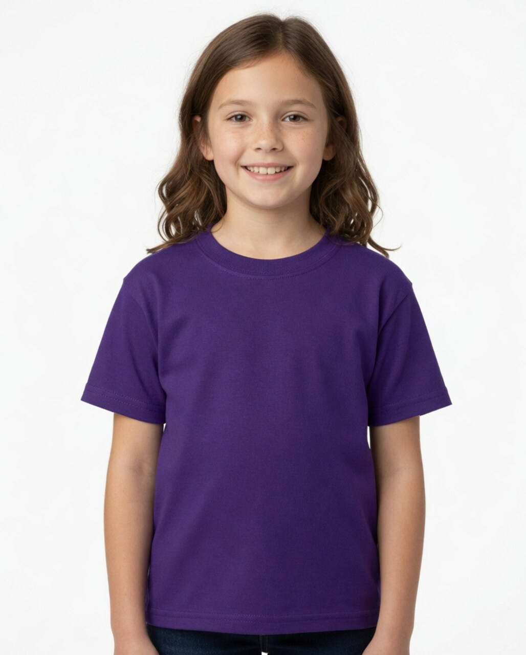 Gildan DryBlend Youth Crewneck Short Sleeve T-Shirt for School Wear & Everyday Comfort Moisture Wicking Tee